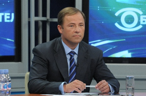 Интервью президента ОАО «АВТОВАЗ» Игоря Комарова телеканалу ВАЗ ТВ